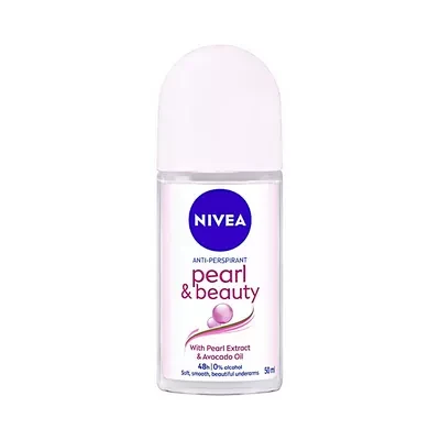 Nivea Pearl & Beauty Roll On