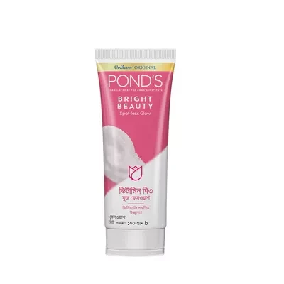 Pond's Face Wash Bright Beauty