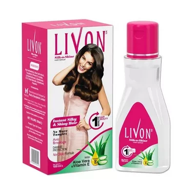 Livon Hair Serum