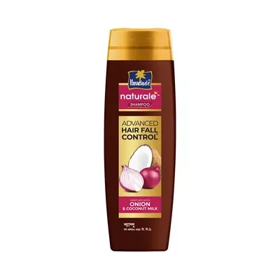 Parachute Naturale Shampoo Advanced Hair Fall Control