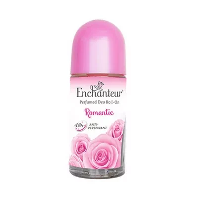 Enchanteur Perfumed Deo Roll On Romantic