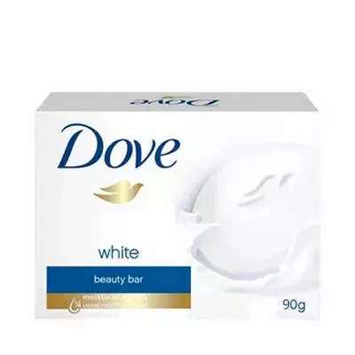 Dove Beauty Bar White