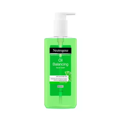 Neutrogena Oil Balancing Facial Wash