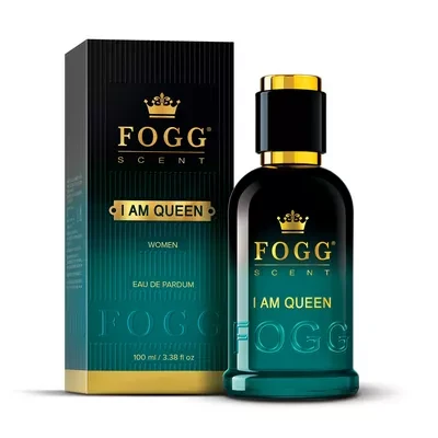 Fogg Scent Women (I Am Queen)