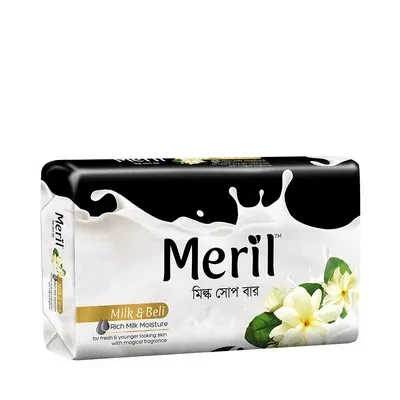 Meril Milk & Beli Soap Bar