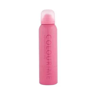 Colour Me Women's Body Spray Pink