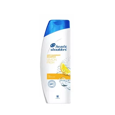 Head & Shoulders Lemon Fresh Anti Dandruff Shampoo