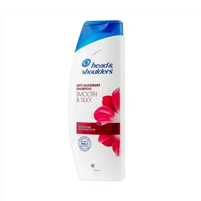 Head & Shoulders Smooth & Silky Anti Dandruff Shampoo