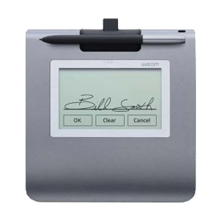 Wacom STU-430 4.5 Inch Monochrome LCD Signature Pad