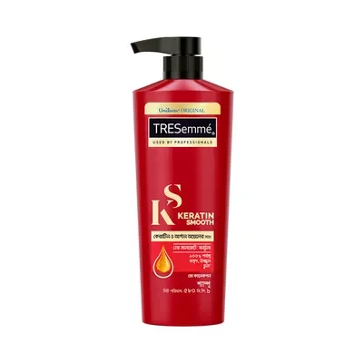 Tresemmé Shampoo Keratin Smooth