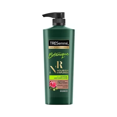 Tresemmé ShampooDove Shampoo Environmental Defense Botanique Nourish and Replenish