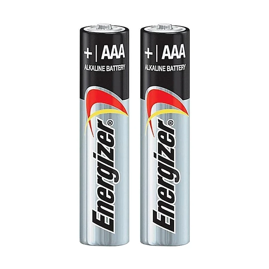 Energizer Max AAA/E92 BP2 1.5V Alkaline Batteries (1-Pair) #LR03