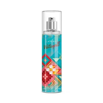 Layer'r Wottagirl Pure Paradise Body Spray