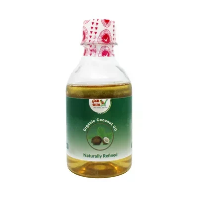 Shera Bangla 64 Organic Coconut Oil