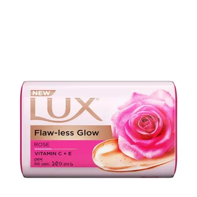 Lux Soap Bar Flawless Glow