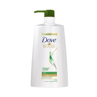 Dove Shampoo Hairfall Rescue