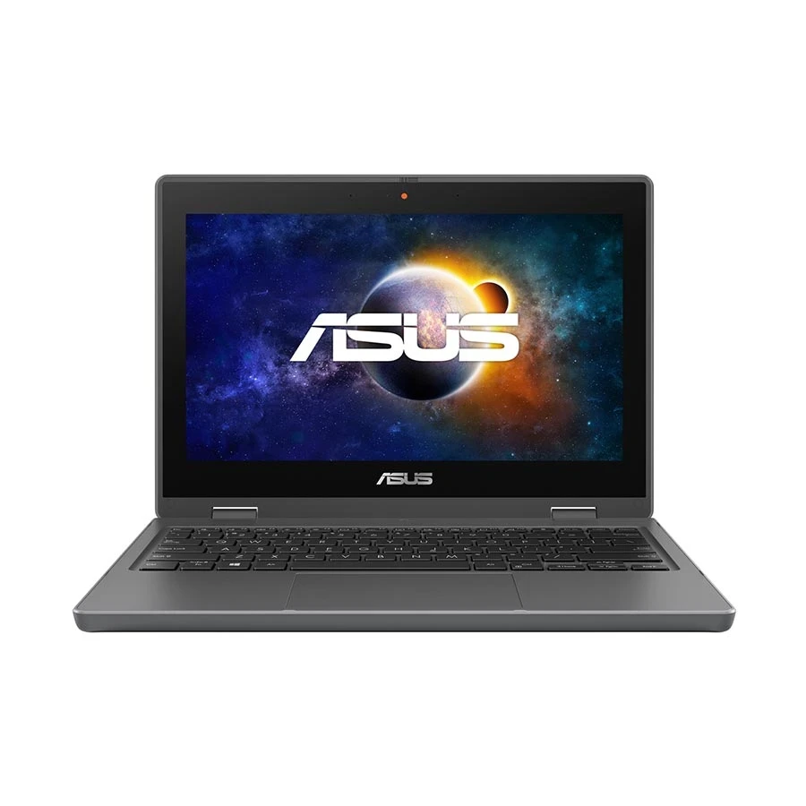 Asus BR1100FKA Intel CDC N4500 4GB RAM 256GB SSD 11.6 Inch HD Touch Display Dark Grey Education Laptop (Stylus Pen Included)