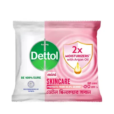 Dettol Bathing Soap Bar Skincare