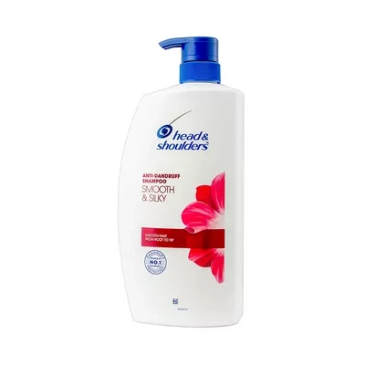 Head & Shoulders Smooth & Silky Anti Dandruff Shampoo