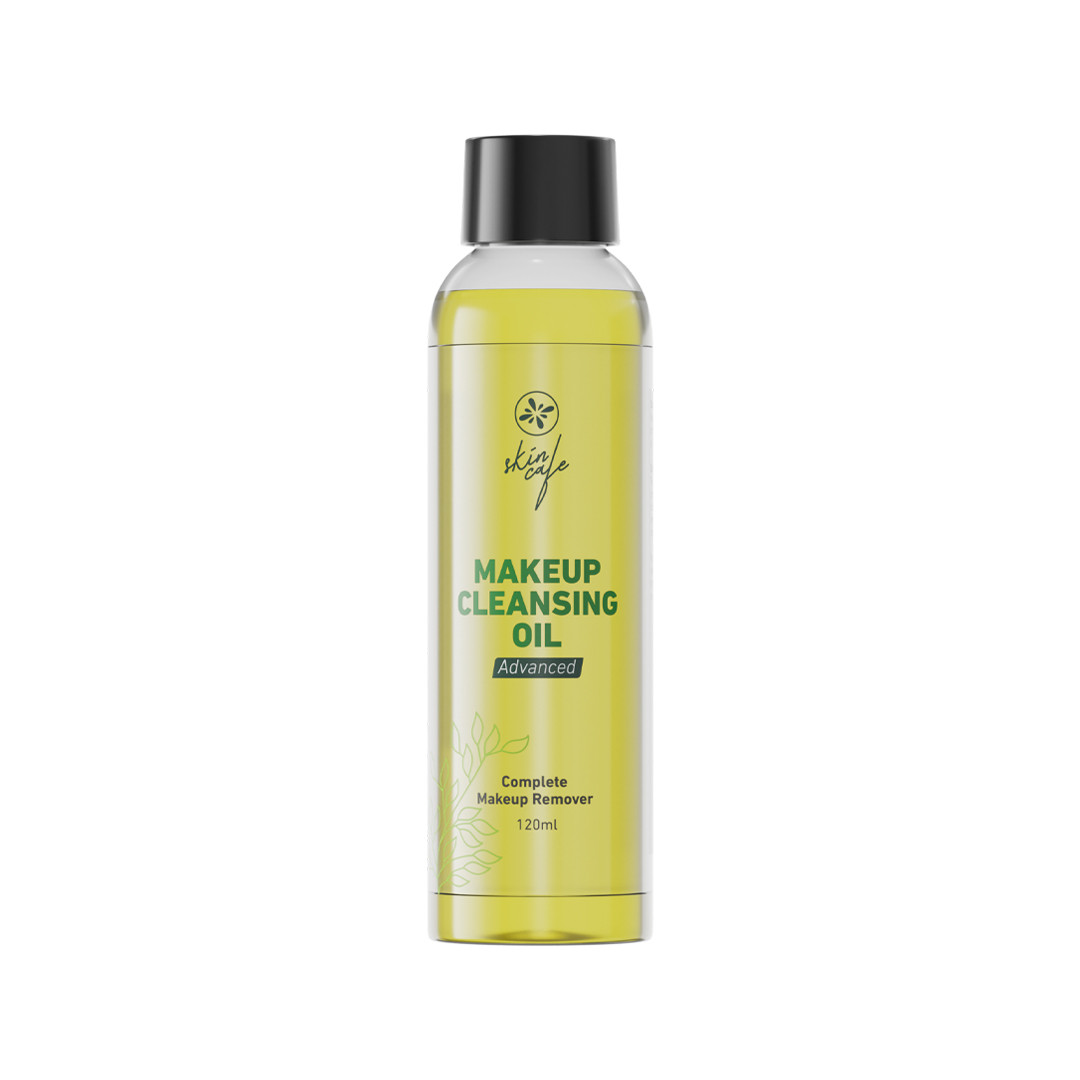 Skin Cafe Makeup Cleansing Oil Advanced – 120ml