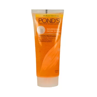 Pond's Face Wash Scrub