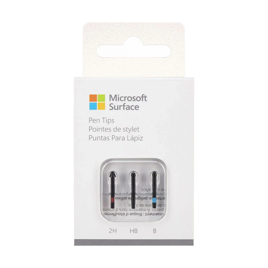 Microsoft Surface Pen Tips (3-Pack) #GFU-00001