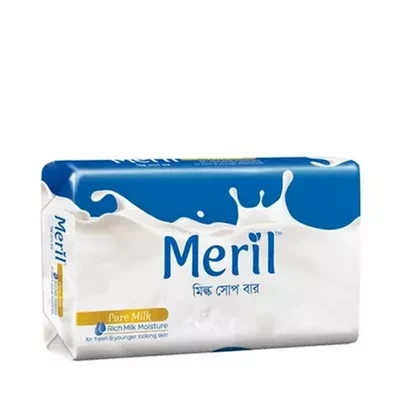 Meril Milk Soap Bar