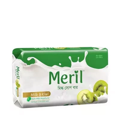 Meril Milk & Kiwi Soap