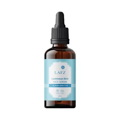 Lafz Luminous Skin Face Serum Alpha Arbutin