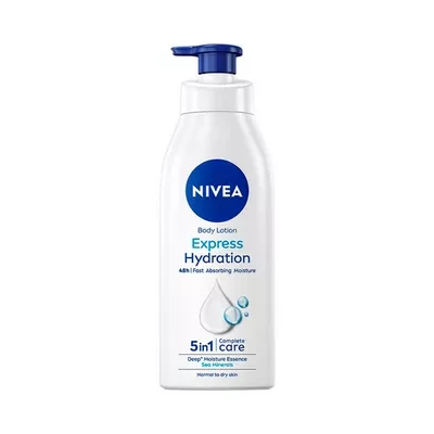 Nivea Express Hydration Body Lotion