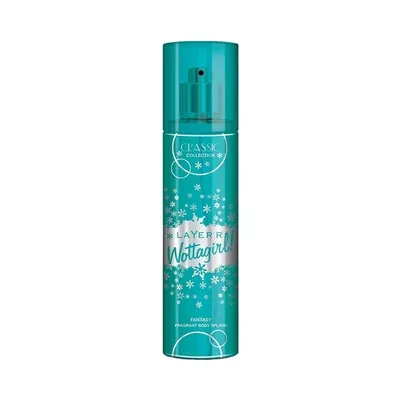 Layer'r Wottagirl Classics Fantasy Women's Body Spray