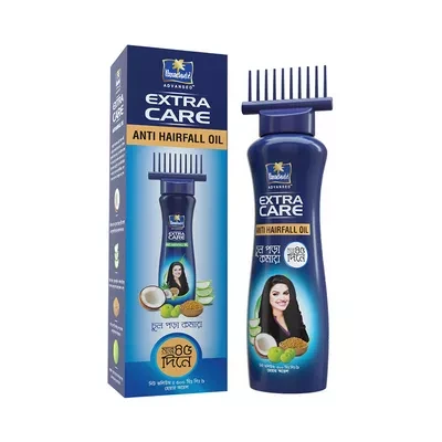 Parachute Advansed Extra Care Anti Hairfall Oil