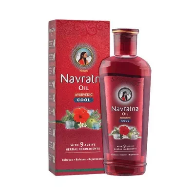 Himani Navaratna Cool Ayurvedic Hair Oil