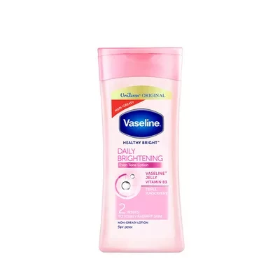 Vaseline Lotion Healthy Bright