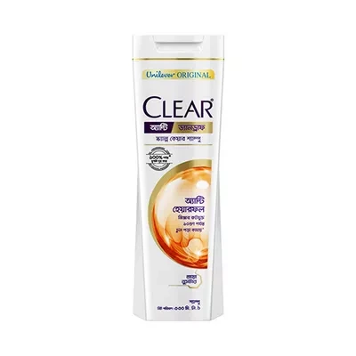 Clear Shampoo Anti Hairfall Anti Dandruff