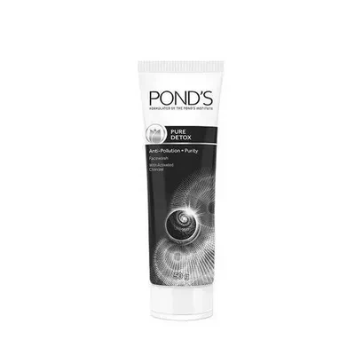 Pond's Pure Detox Face Wash