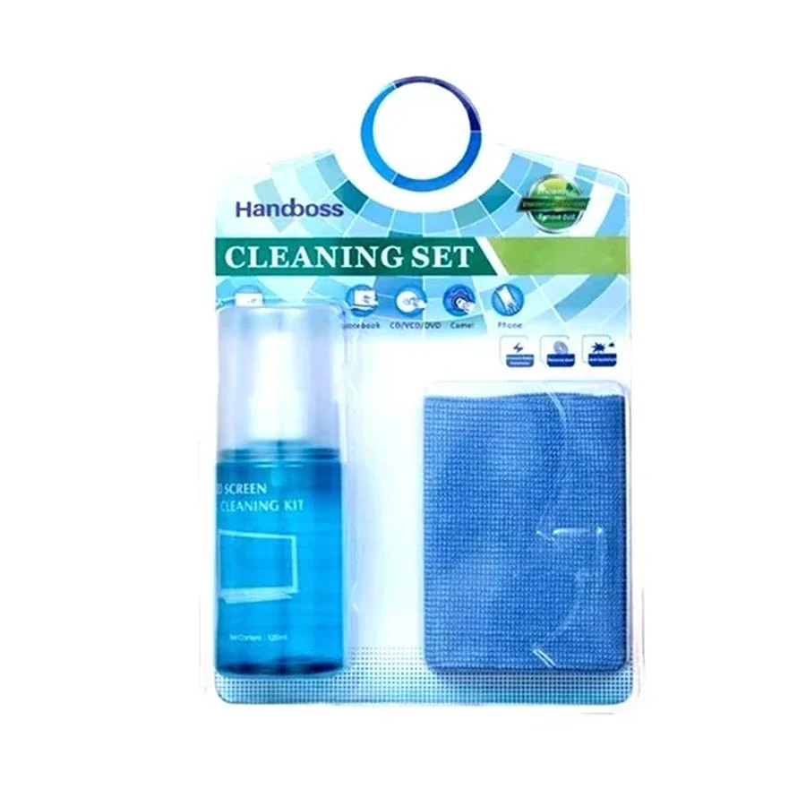 K2 Handboss FH-012 Screen Cleaner Kit for Laptop and Monitor (120ML)