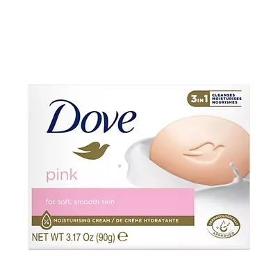 Dove Pink Beauty Bathing Bar