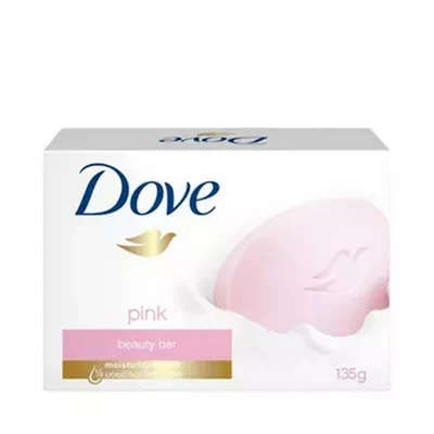 Dove Beauty Bar Pink