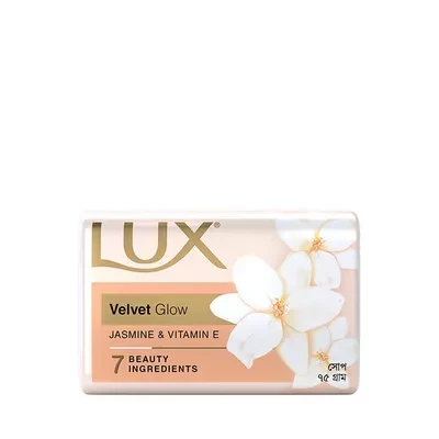 Lux Soap Bar Velvet Glow