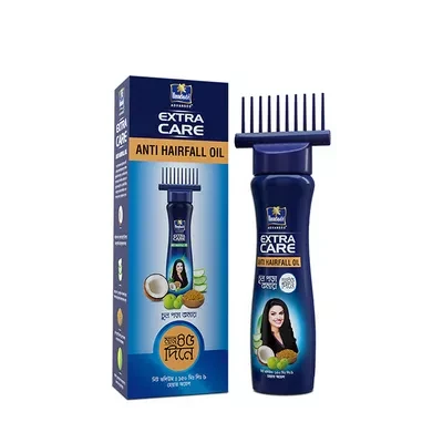 Parachute Advansed Extra Care Anti Hairfall Oil