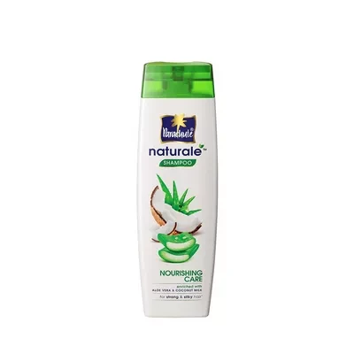 Parachute Naturale Nourishing Care Shampoo