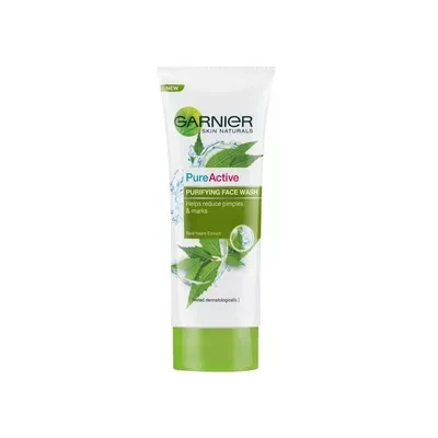 Garnier Pure Active Neem Face Wash