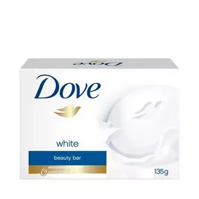 Dove Beauty Bar White