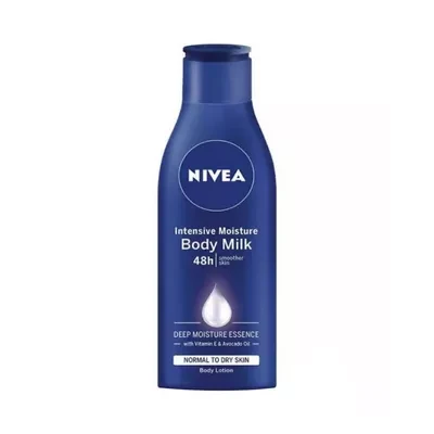 Nivea Intensive Moisture Body Milk Lotion