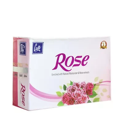 Cute Rose Soap