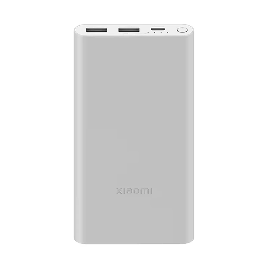 Xiaomi PB100DZM 10000mAh Silver 22.5W Power Bank with Type-C Cable