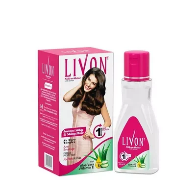 Livon Hair Serum